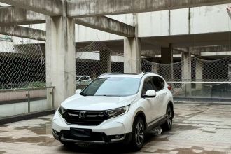 本田CR-V 2017款 240TURBO CVT两驱都市版