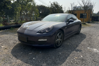 保时捷 2010款 Panamera 3.6L