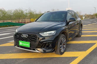 奥迪Q5L 2024款 40 TFSI 豪华动感型