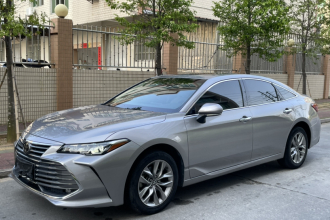 丰田 亚洲龙 2022款 2.5L 豪华版