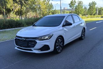 雪佛兰 科鲁泽 2019款 RS 330T 自动畅快版 国VI