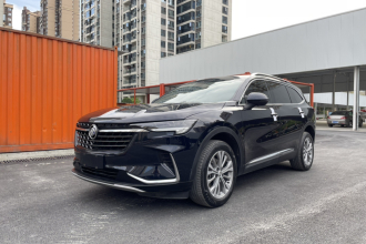别克 2021款 昂科威Plus 652T 五座豪华型