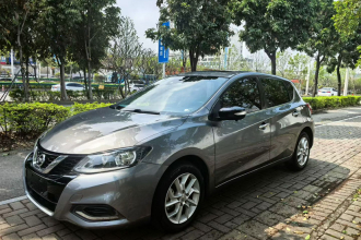 日产 骐达TIIDA 2021款 1.6L CVT智行版