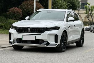 岚图汽车 岚图FREE 2024款 超长续航智驾版