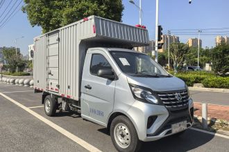 长安凯程 长安星卡 2024款 1.5L GDI 单排长箱钢板厢货舒适型
