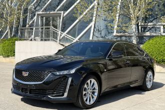 凯迪拉克CT5 2022款 28T 豪华型（标准版）