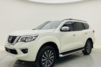 日产 途达 2020款 2.5L XL Upper 4WD 自动四驱豪华版