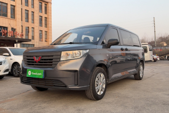 五菱汽车 五菱征程 2021款 1.5T 手动舒适型