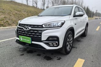 奇瑞 瑞虎8 2021款 鲲鹏版 390TGDI 自动扶摇版