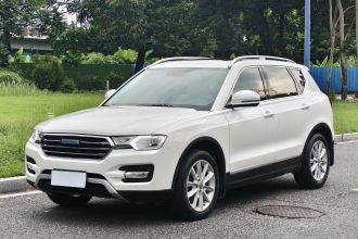 哈弗H7 2016款 蓝标H7 2.0T 自动豪华型