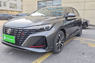 长安 逸动 2022款 PLUS 蓝鲸NE 1.4T GDI DCT旗舰版