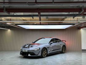 小米汽车 小米SU7 Ultra 2025款 Ultra