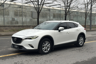 马自达CX-4 2018款 2.0L 自动两驱蓝天活力版 国VI