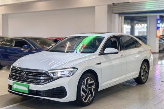 大众 速腾 2023款 300TSI DSG超越版