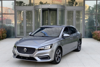 名爵 MG6 2017款 20T 手动豪华智联版 国V