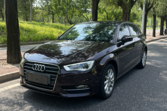 奥迪A3 2015款 Sportback 35 TFSI 百万纪念智领型