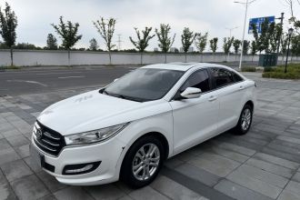 奔腾B50 2016款 1.4T 自动豪华型