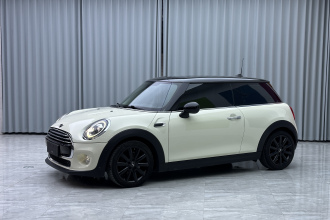 MINI 2018款 1.5T COOPER 艺术家