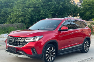 东风风行 风行T5 2018款 230T CVT智悦型