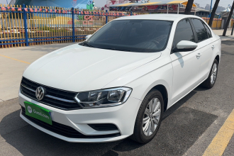 大众 2019款 宝来·传奇 1.5L 自动时尚型 国VI