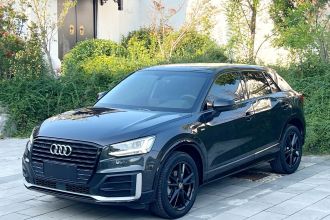 奥迪Q2L 2018款 35 TFSI 上市专享版 国VI