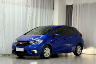 本田 飞度 2016款 1.5L LXS CVT舒适天窗版