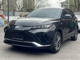 丰田 威飒 2022款 双擎 2.5L CVT两驱豪华版