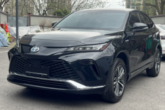 丰田 威飒 2022款 双擎 2.5L CVT两驱豪华版