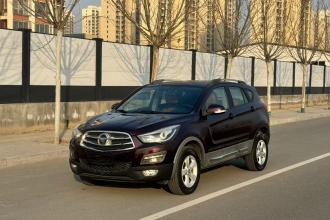 海马S5 2015款 1.5T CVT豪华型