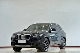 宝马X3 2023款 xDrive25i M运动套装