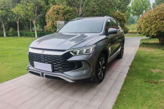 比亚迪 宋Pro新能源 2024款 荣耀版 DM-i 71KM领航型