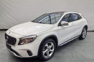 奔驰GLA 2019款 GLA 200 动感型