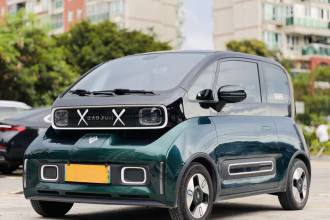 宝骏KiWi EV 2021款 艺术家 三元锂