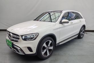 奔驰GLC 2022款 改款二 GLC 260 L 4MATIC 动感型