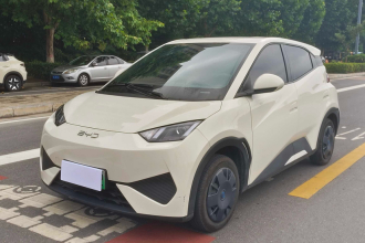 比亚迪 海鸥 2025款 智驾版 305km 活力版
