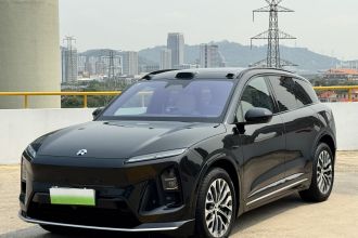 蔚来ES6 2025款 75kWh
