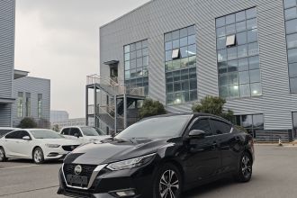 日产 轩逸 2021款 1.6L XL CVT悦享版