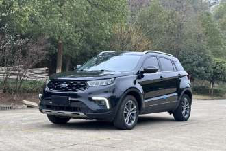 福特 2020款 领界S EcoBoost 145 CVT铂领型