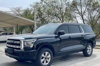 哈弗H5 2024款 2.0T自动四驱领创 汽油