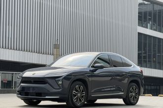 蔚来EC6 2020款 605KM 运动版