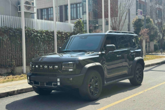 捷途旅行者 2023款 2.0T 四驱征服PRO