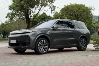 理想汽车 理想L9 2022款 Max