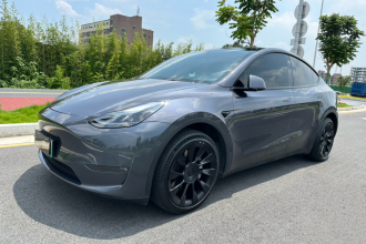 特斯拉 Model Y 2022款 改款 长续航全轮驱动版