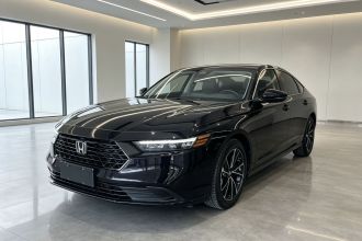 本田 雅阁 2023款 260TURBO 智享版