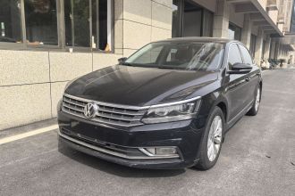 大众 帕萨特 2016款 330TSI DSG御尊版