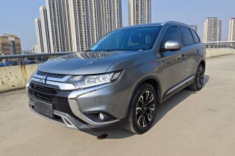 三菱 欧蓝德 2019款 2.0L 两驱畅享版 5座 国VI