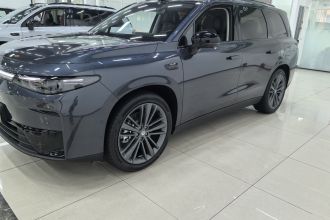 零跑汽车 零跑C16 2026款 增程 280激光雷达智尊版 6座