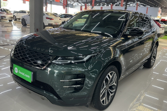 路虎 揽胜极光 2021款 极光L 249PS R-Dynamic First edition 首发版