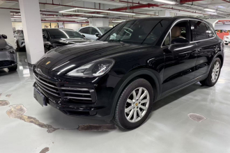 保时捷 2019款 Cayenne 3.0T