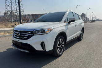 广汽传祺 传祺GS4 2019款 270T 自动两驱精英版